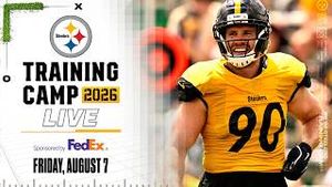 Video post by @steelers on YouTube