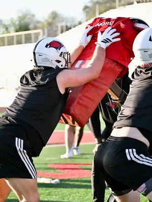 Image post by @uiw_football on Instagram