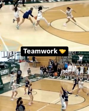 Image post by @calpolywbb on Instagram