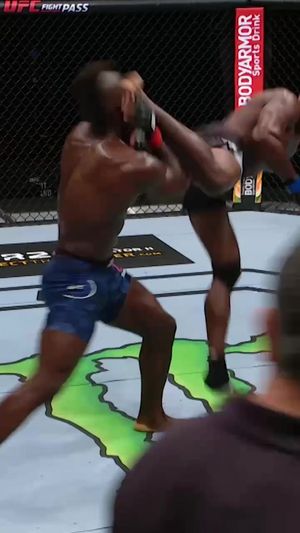 Video post by @ufc on TikTok