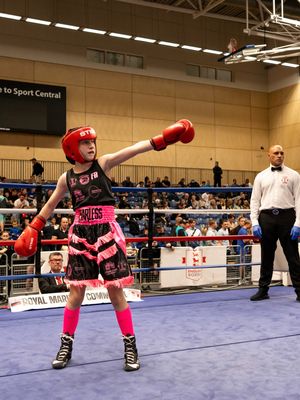 Image post by @englandboxingofficial on Instagram