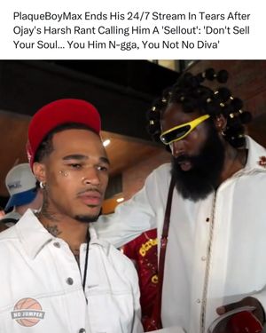 Image post by @nojumper on Instagram