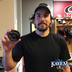 Image post by @canes on Instagram