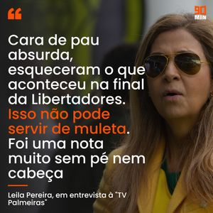 Image post by @90minbrasil on Instagram