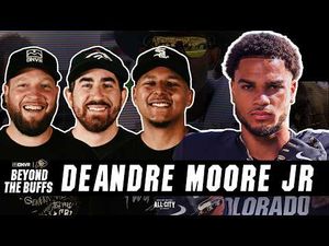 Video post by @DNVR Sports on YouTube
