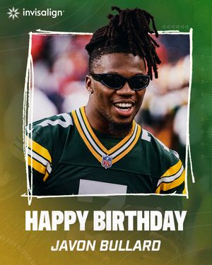Image post by @packers on Instagram