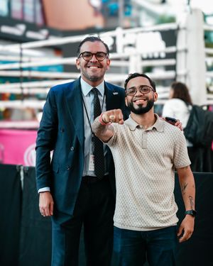 Image post by @worldboxingorg on Instagram