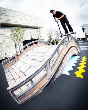 Image post by @worldskateofficial on Instagram