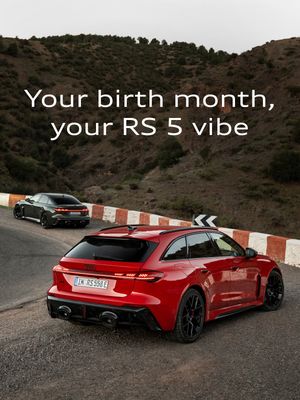 Image post by @audisport on Instagram