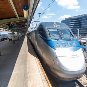 Image post by @amtrak on Instagram