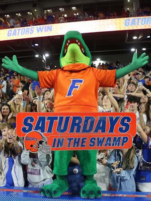 Image post by @gatorsfb on Instagram