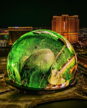 Image post by @venetianvegas on Instagram