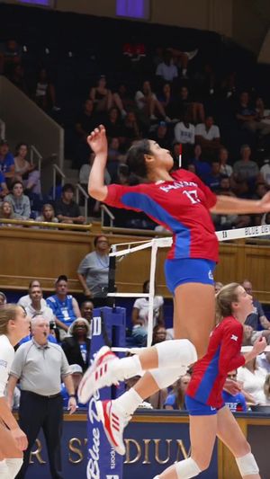 Video post by @kuvolleyball on TikTok
