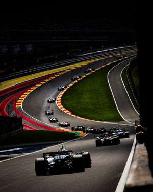 Image post by @worldsportsphotographyawards on Instagram