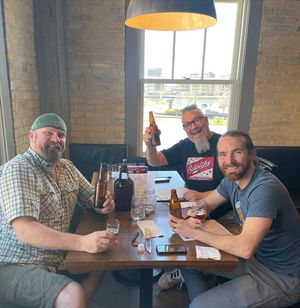 Image post by @copperstatebrewing on Instagram