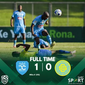 Image post by @sabcsport on Instagram