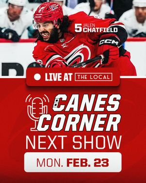 Image post by @Canes on Twitter