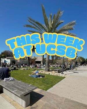 Image post by @ucsblife on Instagram