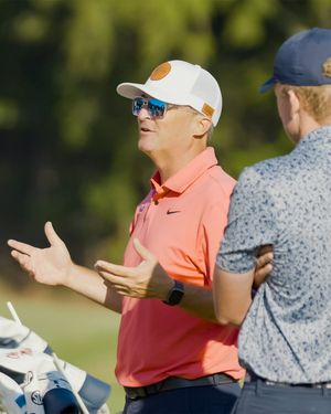 Image post by @olemissmgolf on Instagram