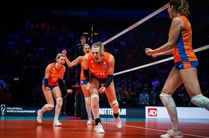 Image post by @volleybaldames on Instagram