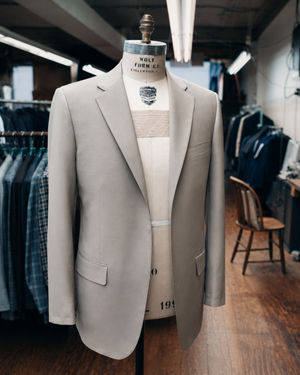 Image post by @greenfieldsuits on Instagram