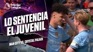 Video post by @deportes on YouTube