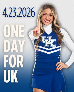 Image post by @kentuckycheer on Instagram