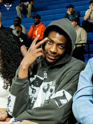 Image post by @hornets on Instagram