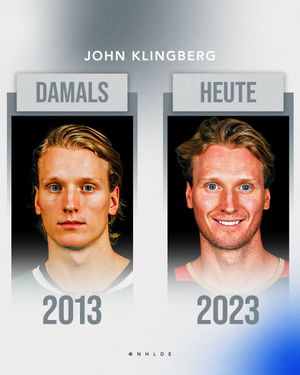 Image post by @NHLde on Twitter