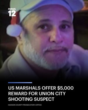 Image post by @news12nj on Instagram