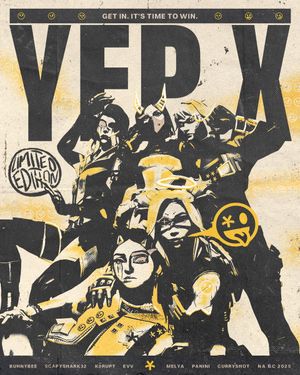 Image post by @YFP_gg on Twitter