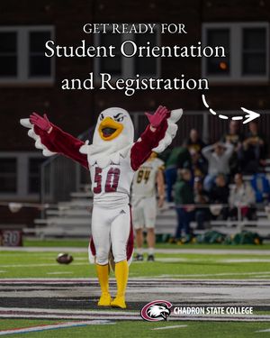 Image post by @csc_admissions on Instagram