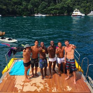 Image post by @neymarjr on Instagram