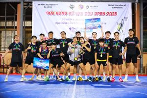 Image post by @Jumpshots Tournament on Facebook