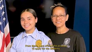 Image post by @miamischools on Facebook