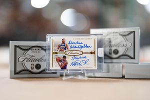 Image post by @PaniniAmerica on Twitter