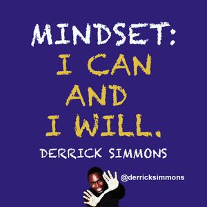 Image post by @derricksimmons on Instagram