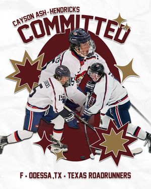Image post by @txst_hockey on Instagram