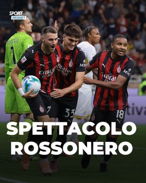 Image post by @sportmediaset on Instagram