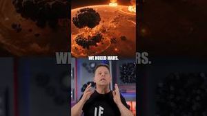 Video post by @whatifscienceshow on YouTube