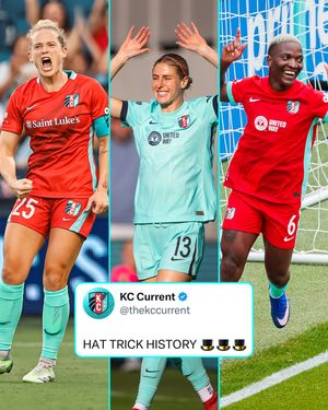 Image post by @kccurrent on Instagram