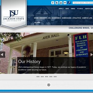 Image post by @jacksonstateu on Instagram