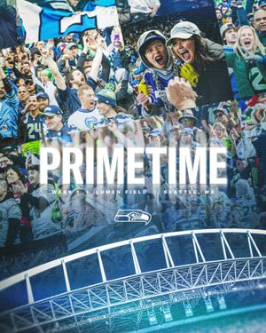 Image post by @seahawks on Instagram