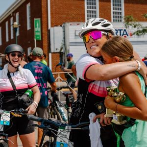 Image post by @pelotonia on Instagram