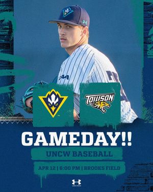 Image post by @uncwbaseball on Instagram