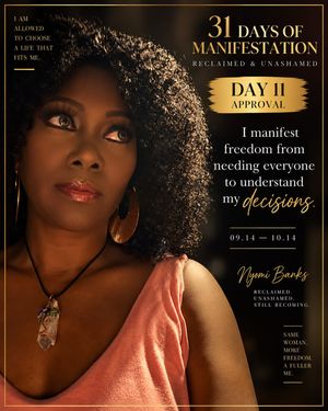 Image post by @therealnyomibanks on Instagram