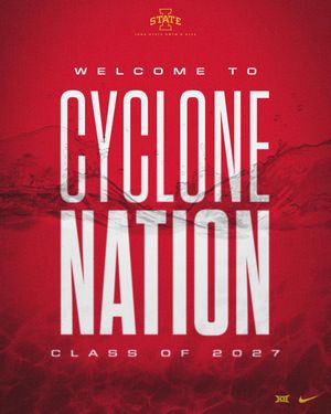 Image post by @iowastatesd on Instagram