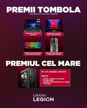 Image post by @lenovo_romania on Instagram