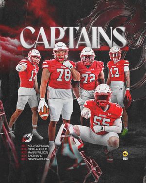 Image post by @msum_football on Instagram