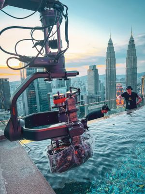Image post by @motocrane_team on Instagram
